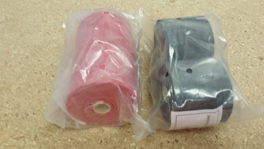 5 Pairs Bulk Physio Floss Compression Resistance Band (2in x 7ft)