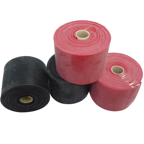 5 Pairs Bulk Physio Floss Compression Resistance Band (2in x 7ft)