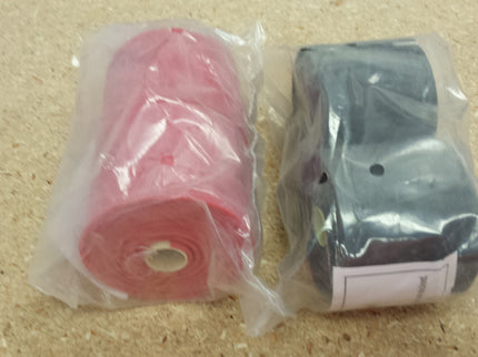 5 Pairs Bulk Physio Floss Compression Resistance Band (2in x 7ft)