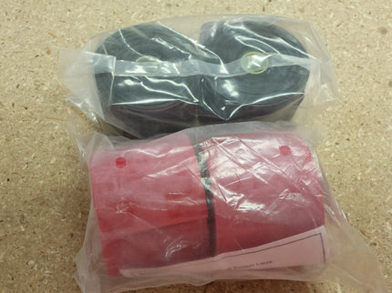 5 Pairs Bulk Physio Floss Compression Resistance Band (2in x 7ft)