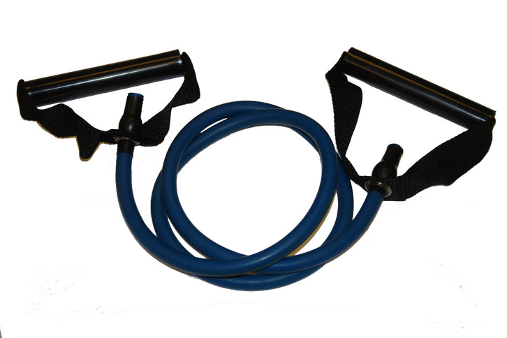 10 Pcs Wholesale Resistance Tubes - Plastic Handles