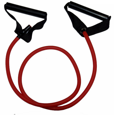 10 Pcs Wholesale Resistance Tubes - Plastic Handles