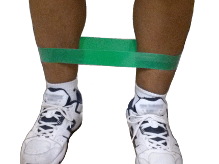 10 Pcs Wholesale Ankle Resistance Band Loops