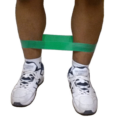 10 Pcs Wholesale Ankle Resistance Band Loops