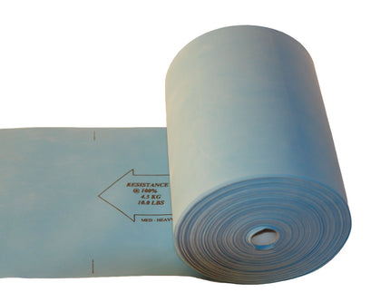 Wholesale 50-Yard Physical Therapy Flat Band Roll (150 Feet)