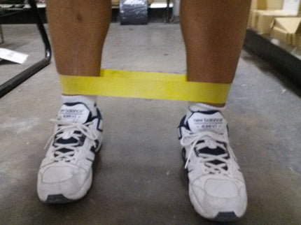 10 Pcs Wholesale Ankle Resistance Band Loops