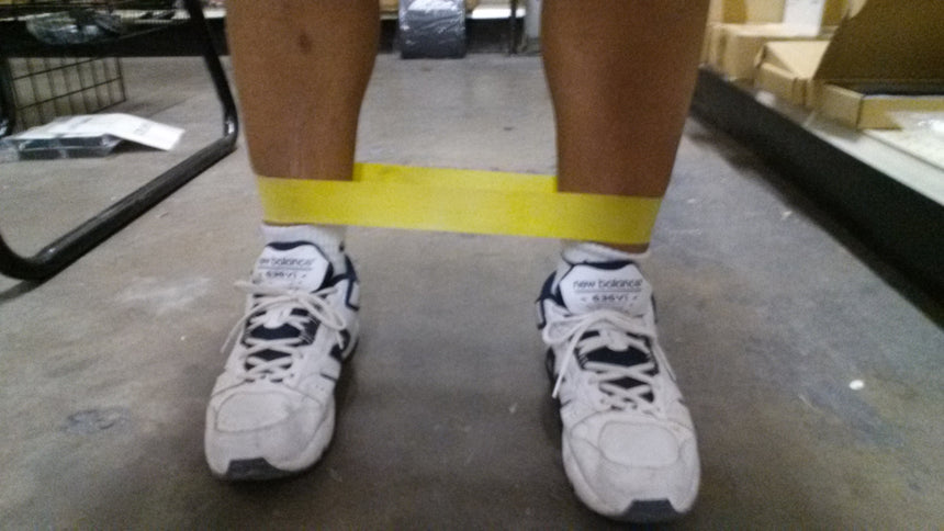 10 Pcs Wholesale Ankle Resistance Band Loops