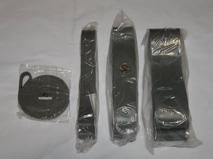 4 Pcs Bulk Heavy Duty Resistance Bands | Pullup Band and Stretching