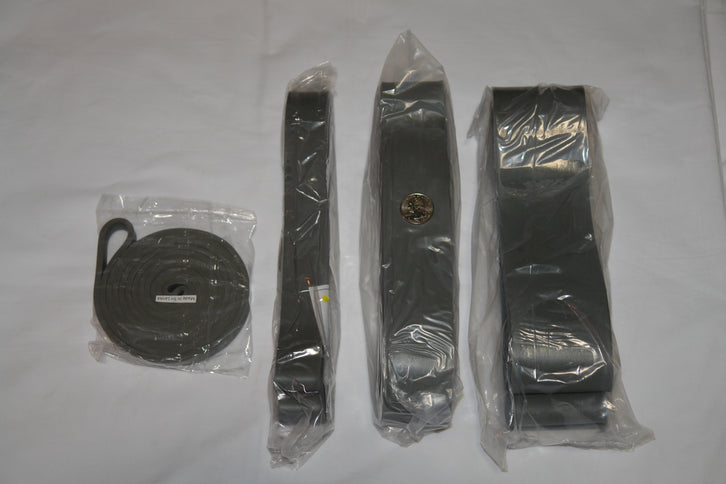4 Pcs Bulk Heavy Duty Resistance Bands | Pullup Band and Stretching