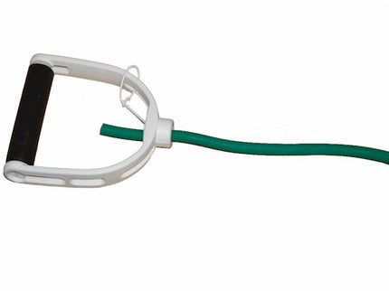 10 Pcs Wholesale Resistance Band and Tubing Handle Attachment (White)