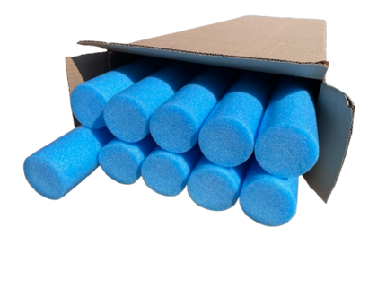 10 Pcs Bulk Wholesale Pool Noodles 54L x 3W | Made in the USA