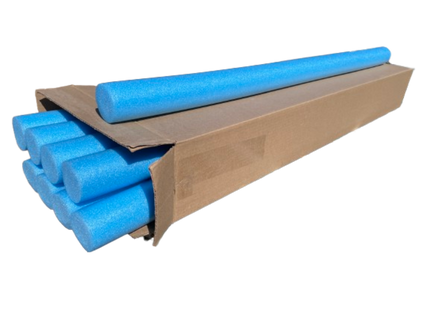 10 Pcs Bulk Wholesale Pool Noodles 54L x 3W | Made in the USA