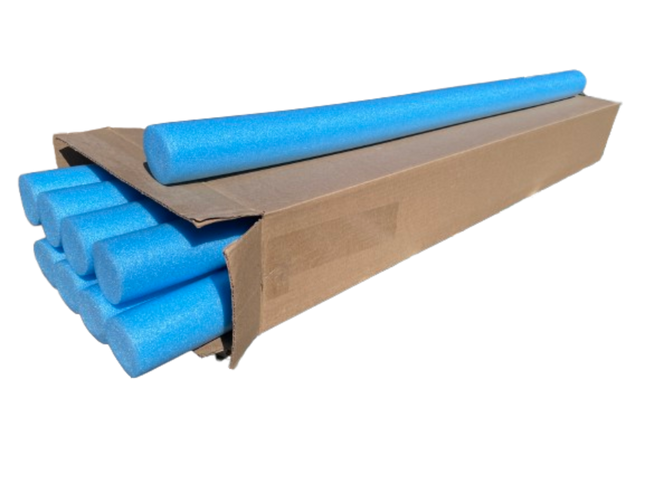 10 Pcs Bulk Wholesale Pool Noodles 54L x 3W | Made in the USA