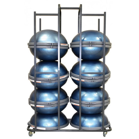 BOSU Storage Cart Rack