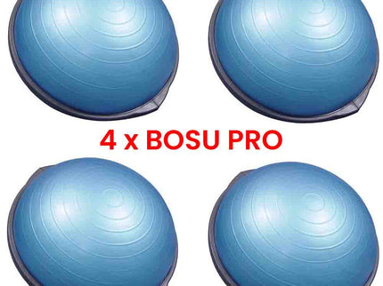 4 x BOSU PRO Balance Trainer (Club Pack)