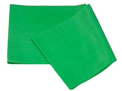 12 Pcs Wholesale Individually Wrapped Flat Exercise Bands | 4Ft Physical Therapy Band