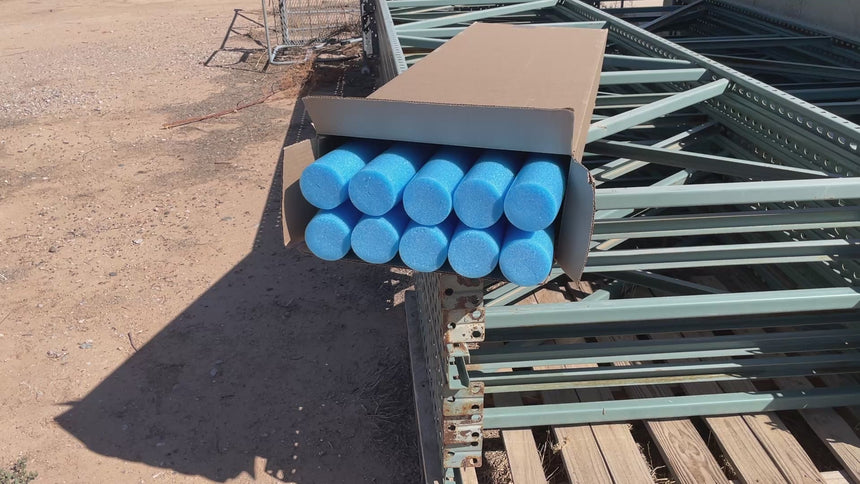 10 Pcs Bulk Wholesale Pool Noodles 54L x 3W | Made in the USA