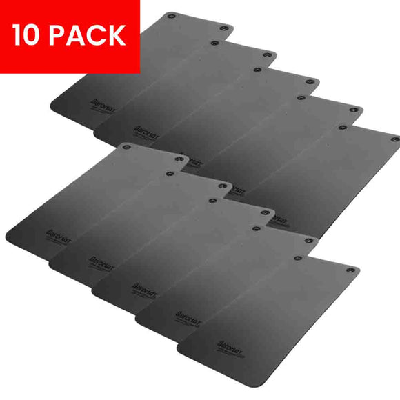 10 Pcs Hanging Workout Mats with Eyelets | Bulk Gym Mats