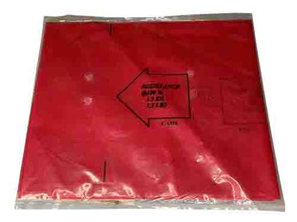 12 Pcs Wholesale Individually Wrapped Flat Exercise Bands | 4Ft Physical Therapy Band