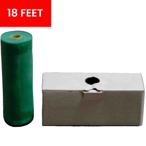 Wholesale 6-Yard Physical Therapy Flat Band Roll (18 Feet)