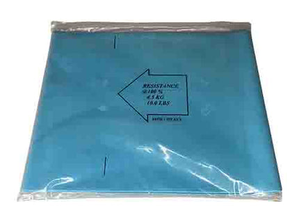 12 Pcs Wholesale Individually Wrapped Flat Exercise Bands | 4Ft Physical Therapy Band