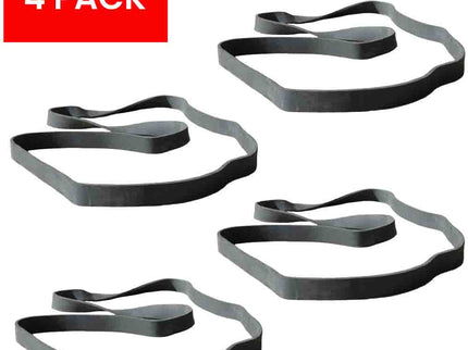 4 Pcs Bulk Heavy Duty Resistance Bands | Pullup Band and Stretching