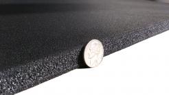 Closeup Photo of Workoutz Wholesale Commercial Gym Mat Thickness